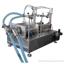 Semi-Automatic Powder Filler/Powder Filling Machine